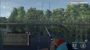 FISHING PLANET / МИЧИГАН / 38, А МОЖЕТ И 39 УРОВЕНЬ / Отдыхаем и общаемся /