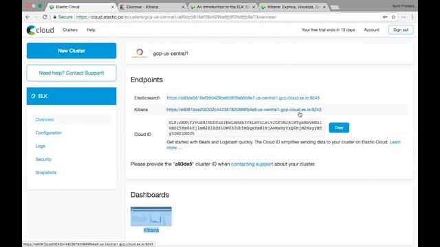 What is ELK? | Centralized Log Management | Elasticsearch Logstash Kibana | DevOps | Tech Primers