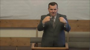 Служение Богу честь для спасенного человека. РЖЯ