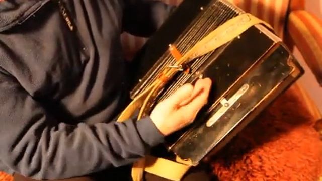Гармонь, баян, аккордеон. Гармонь Тульская Совнархоз.