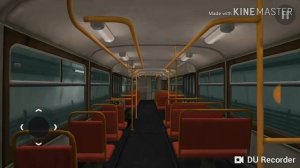 Игра Subway simulator 3D Метро Трамвай Татра Т3