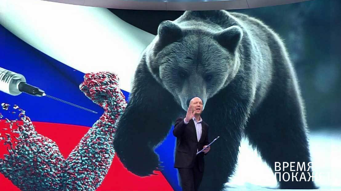 Олимпиада-2018: кто заказал Россию? Время покажет. Выпуск от 11.01.2018