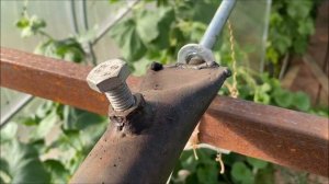 Автоматическая форточка для теплицы или секреты открывашки от Сергея (Янн) Андреева