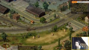 2 vs 2 GZM 11 Блицкриг 1 Сетевая игра своей тимой