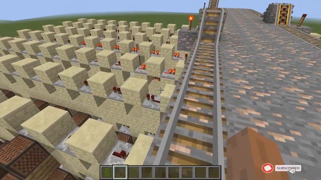 Minecraft Мортал Комбат МУЗЫКА ИЗ БЛОКОВ