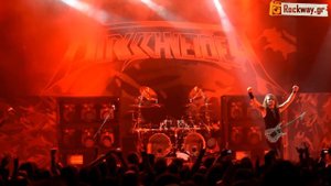 (U.D.O.) DIRKSCHNEIDER "Metal Heart" (19/3/16) live @ Athens HQ
