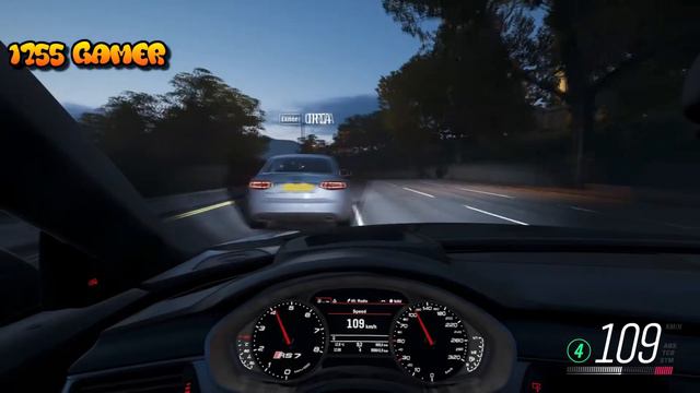 AUDİ RS7 SPORTBACK Test Drive Forza Horizon 4 (No Commentary)52025 смотреть онлайн