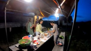 Озеро Талкас, Башкортостан.