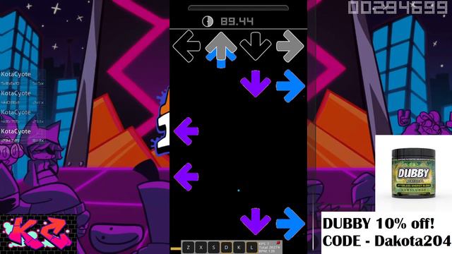 Camellia - Nacreous Snowmelt (FNF [BF SIDE]) 4K OSU! Mania смотреть онлайн