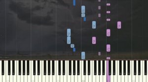 Stray Kids - 소리꾼 Thunderous | Piano Pop Song Tutorial  琴譜 Sheet