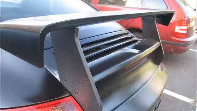 Porsche 997 TechArt GT Street R смотреть онлайн