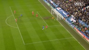 DIDIER DROGBA: ALL #UCL GOALS!