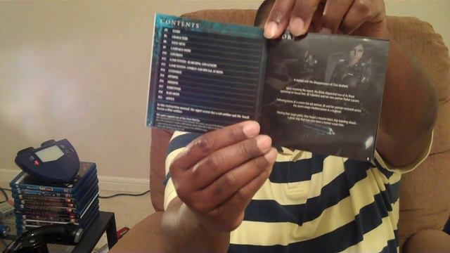 RESIDENT EVIL REVELATIONS UNBOXING with M4d Ski11z - BEFORE RELEASE!!!! ;) смотреть онлайн