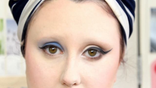 1950's Makeup VS Modern Pinup Makeup