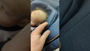 Детское Автокресло Peppy Unofix 360 с рождения и навсегда в DKS. I-Size