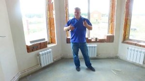 Дом из керамических блоков. Предчистовая отделка дома. Что входит?