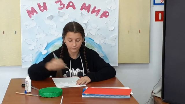 Поделка ко Дню народного единства. смотреть онлайн