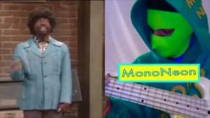 MonoNeon - JEROME'S IN THE HOUSE (Martin Lawrence Show)