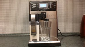 Philips Saeco PicoBaristo HD8927/09 - Coffee Making (Espresso + Latte)