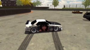 NISSAN SKYLINE R32 BEST DRIFT SETUP | CAR PARKING MULTIPLAYER