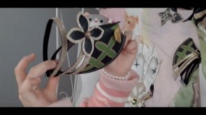 Nahida Cosplay from AliExpress unpacking Genshin impact