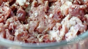 Украинская домашняя колбаса (простой рецепт)