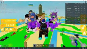 КУПИЛ 8 СТАДИЮ В ЛИФТИНГ СИМУЛЯТОР И СТАЛ САМЫМ СИЛЬНЫМ НА СЕРВЕРЕ