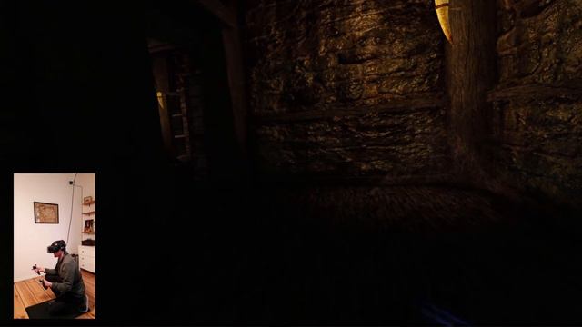 Skyrim VR Gameplay with Mods #38 - A very bad Thief смотреть онлайн