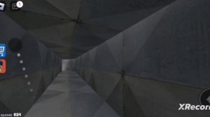 играем в роблокс. убегаем из тюрьмы от Бари.