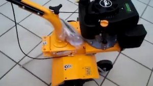 INTERPOWER ΚΥΔΩΝΑΚΗΣ-Σκαπτικό βενζίνης Alpina crono 500