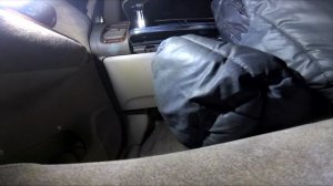 Замена салонного фильтра в Хонде Одиссей Часть 1 Продолжение в следующем видео