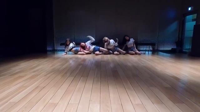 BLACKPINK 'Forever Young' DANCE PRACTICE VIDEO MOVING VER смотреть онлайн