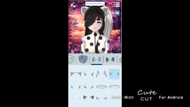 Делаю девочку аниме||пиар?||2 канал?||мало памяти? ||советуем посмотреть видео, подписаться на кана смотреть онлайн