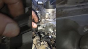 матор 1zz поставили на Geely 1.8