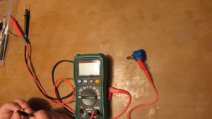 Многооборотный потенциометр на 10кОм из Китая