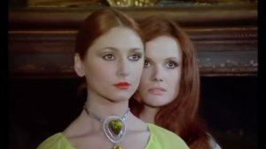 Girl  of Morgana Le Fay (1971/EngSub) Morgane et ses nymphes. Horror