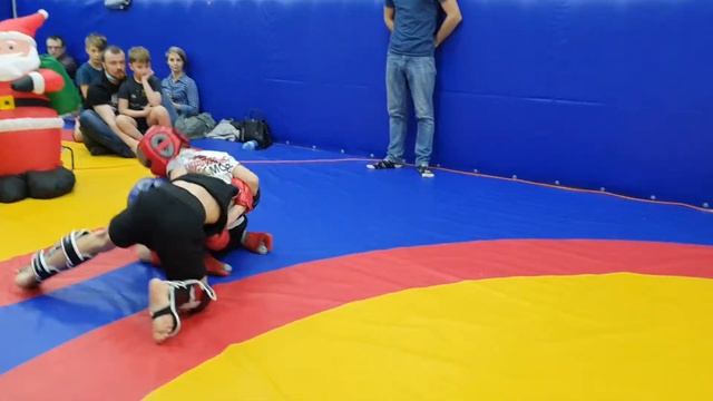 17 бой (дети 9-13 лет) смотреть онлайн