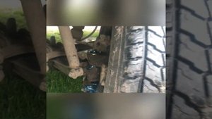 Крышки на шкворня ГАЗель