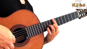 Innuendo by Queen on CLASSICAL GUITAR | Spanish Flamenco