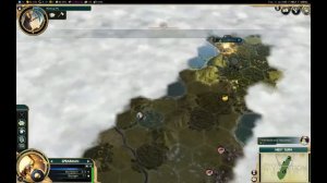 Civilization V - Game of Thrones Mod - Ep:1 Winter is Coming!