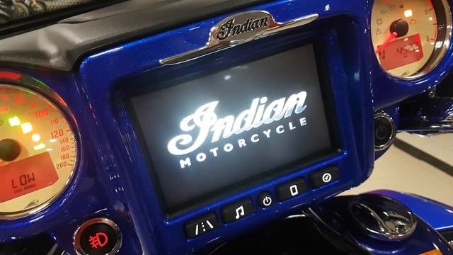 Мотоцикл INDIAN ROADMASTER ELITE арт. U89480 мотосалон Мегамото