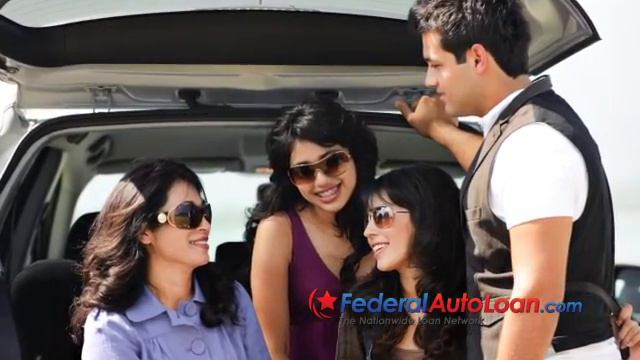 Buy a Car with No Credit - FederalAutoLoan.com смотреть онлайн