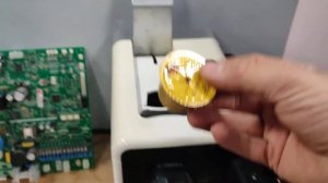 Caffitaly S22 Bianca - автокапучино на капсулах