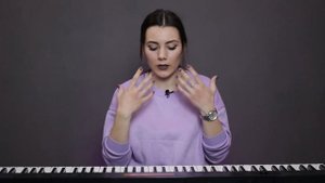 Легко петь высокие ноты. Распевка. Урок вокала 97.