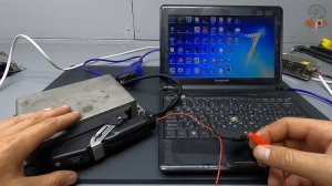 Кабель для прошивки (программирования) ЭБУ 55 пин Январь 5.1, Микас  7, Bosch MP 7.0