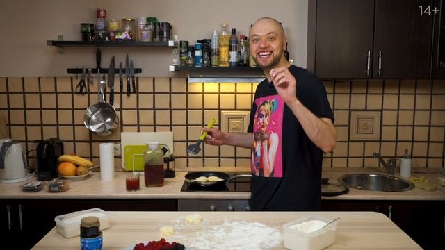 НЕЖНЫЕ сырники из творога! Идеальный рецепт. Шеф Жарит смотреть онлайн