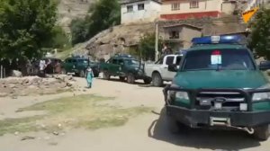 стуатсия в бадахшан афганистан