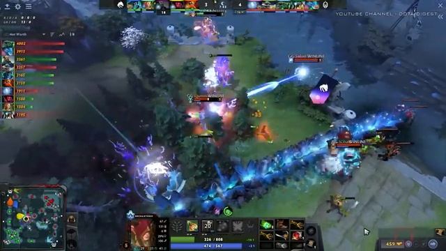 GG vs TEAM SPIRIT - 6x TOURNAMENTS vs RIYADH MASTERS WINNERS! - DREAMLEAGUE 2023 Dota 2 Highlights
