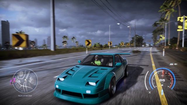 Need For Speed Heat MOD SHADER 2022 смотреть онлайн
