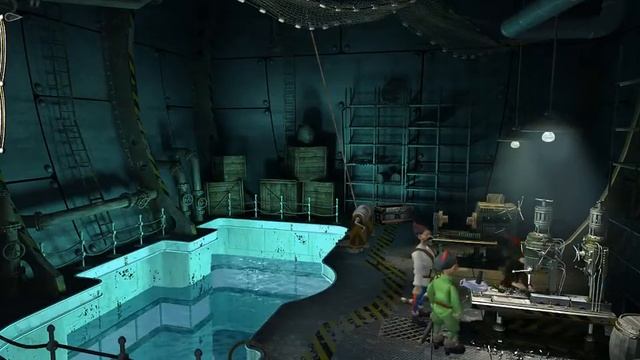 Петька 007 Золото партии #7 Мисс Декабрь смотреть онлайн